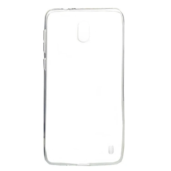 Nokia 2 Kılıf  Süper Silikon Kapak - Resim 2