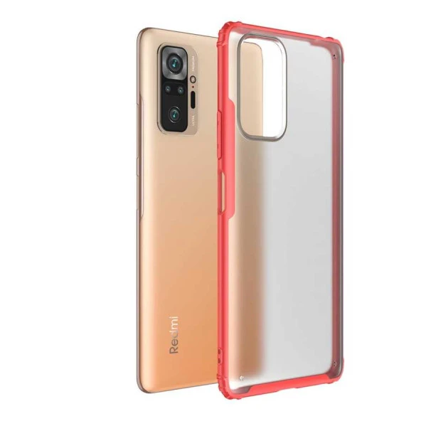 Xiaomi Redmi Note 10 Pro Kılıf  Volks Kapak