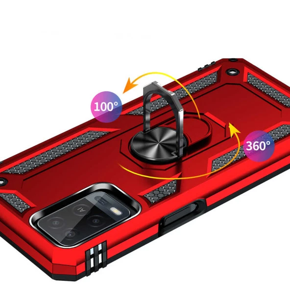 Oppo A54 4G Kılıf  Vega Kapak - Resim 11