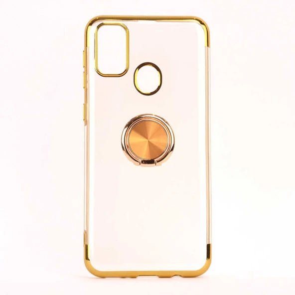 Galaxy M21 Kılıf  Gess Silikon - Resim 4