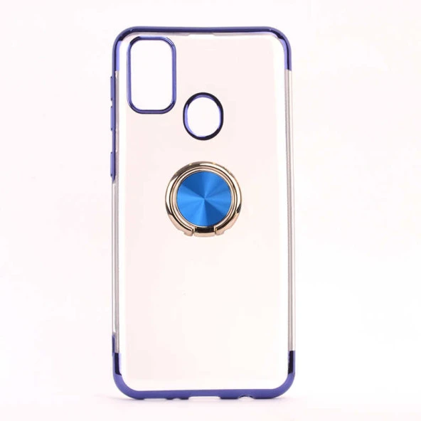 Galaxy M21 Kılıf  Gess Silikon - Resim 6