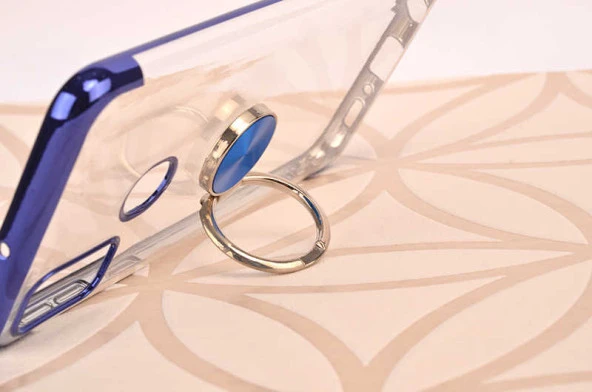 Galaxy M21 Kılıf  Gess Silikon - Resim 7