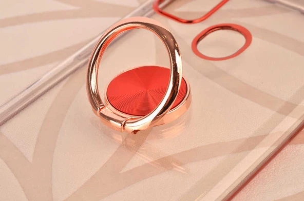 Galaxy M21 Kılıf  Gess Silikon - Resim 9