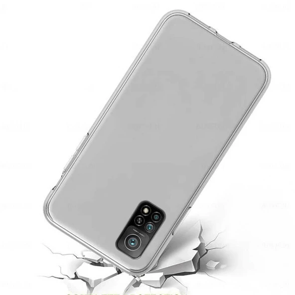 Xiaomi Mi 10T 5G Kılıf  Enjoy Kapak - 3