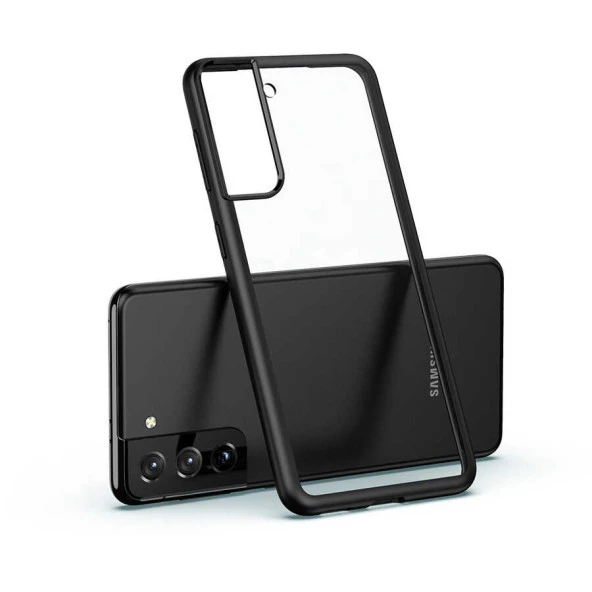 Galaxy S21 Plus Kılıf  Hom Silikon - Resim 4