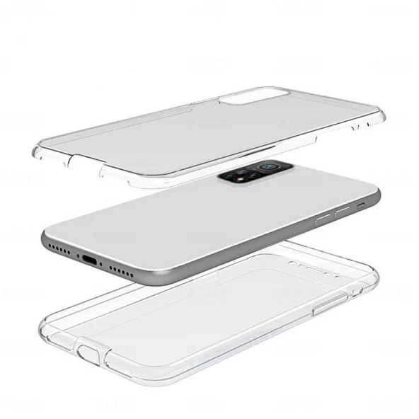 Xiaomi Mi 10T 5G Kılıf  Enjoy Kapak - 4