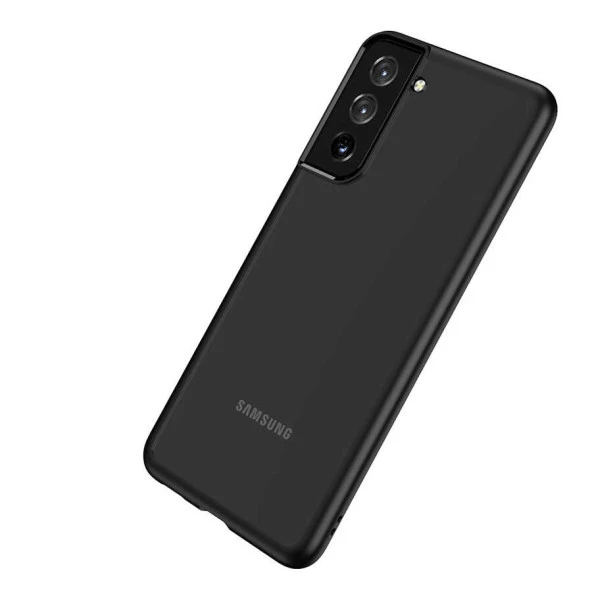 Galaxy S21 Plus Kılıf  Hom Silikon - Resim 5
