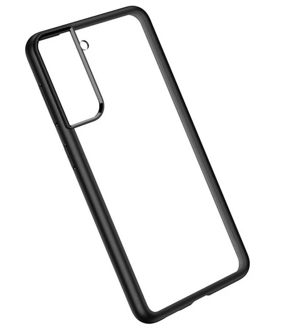 Galaxy S21 Plus Kılıf  Hom Silikon - Resim 7