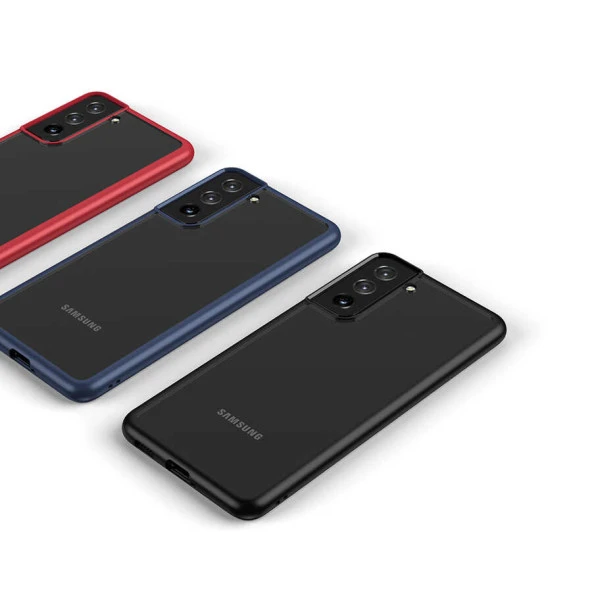 Galaxy S21 Plus Kılıf  Hom Silikon - Resim 9