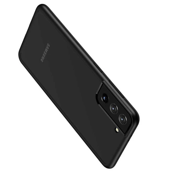 Galaxy S21 Plus Kılıf  Hom Silikon - Resim 10