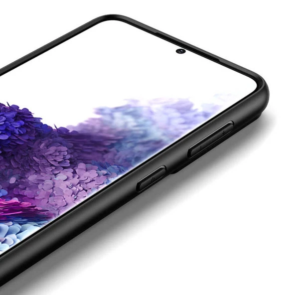 Galaxy S21 Plus Kılıf  Hom Silikon - Resim 12