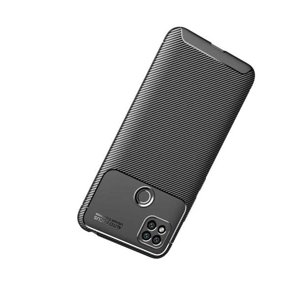 Xiaomi Redmi 9C Kılıf  Negro Silikon Kapak - Resim 11