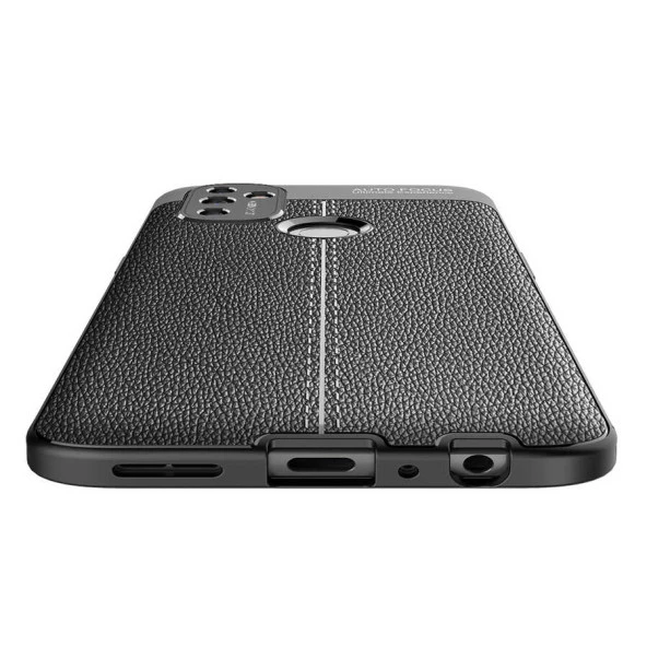 One Plus Nord N100 Kılıf  Niss Silikon Kapak - Resim 10