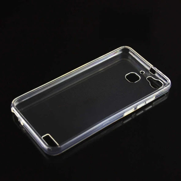 Huawei GR3 Kılıf  Süper Silikon Kapak - Resim 2