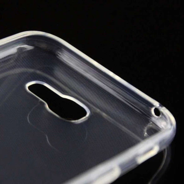 Galaxy A5 2017 Kılıf  Süper Silikon Kapak - Resim 5