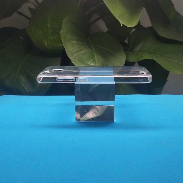 Huawei GR3 Kılıf  Süper Silikon Kapak - Resim 6