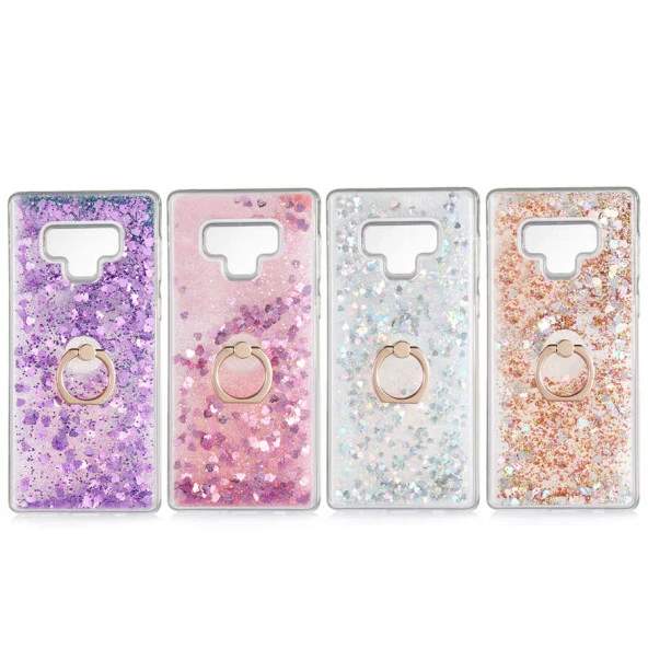 Galaxy Note 9 Kılıf  Milce Kapak - Resim 4