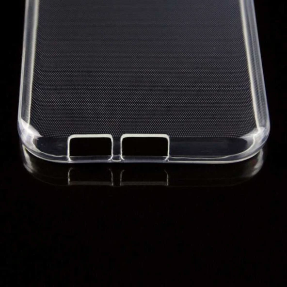 Galaxy A5 2017 Kılıf  Süper Silikon Kapak - Resim 6