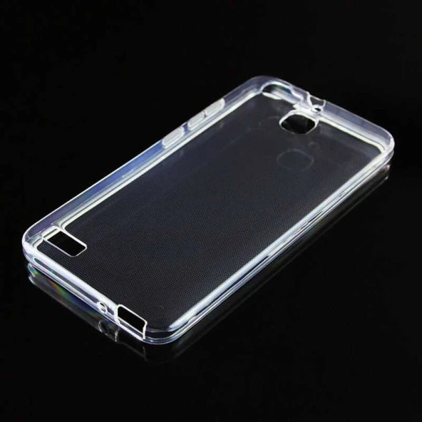 Huawei GR3 Kılıf  Süper Silikon Kapak - Resim 11