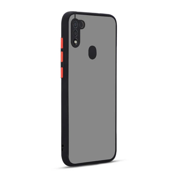 Galaxy M11 Kılıf  Hux Kapak - Resim 3