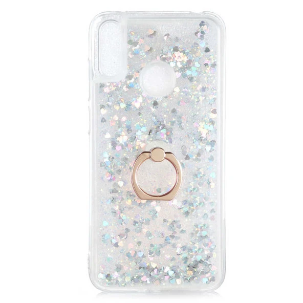 Huawei Y7 Prime 2019 Kılıf  Milce Kapak - Resim 3