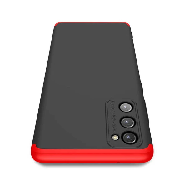 Galaxy S20 FE Kılıf  Ays Kapak - Resim 10