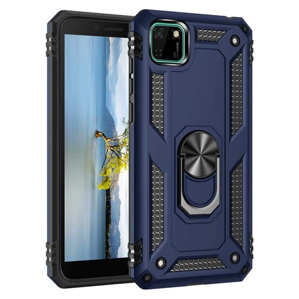 Huawei Y5P Kılıf  Vega Kapak