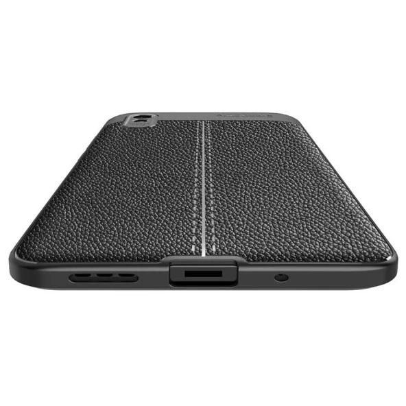 Xiaomi Redmi 9A Kılıf  Niss Silikon Kapak - Resim 8