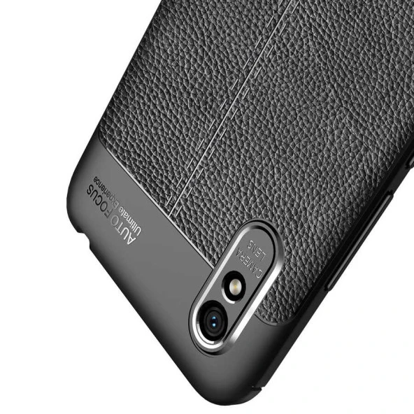 Xiaomi Redmi 9A Kılıf  Niss Silikon Kapak - Resim 10