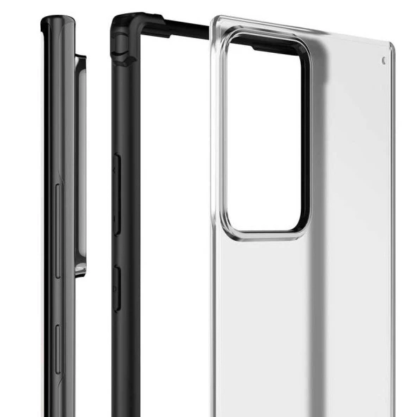 Galaxy Note 20 Ultra Kılıf  Volks Kapak - Resim 7