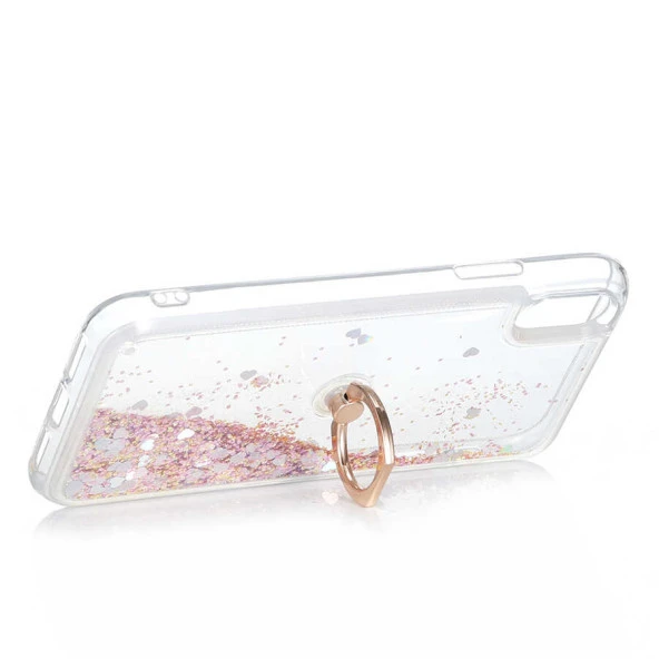 Apple iPhone X Kılıf  Milce Kapak - Resim 7