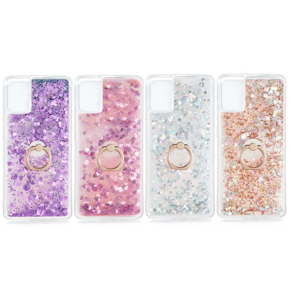 Galaxy A31 Kılıf  Milce Kapak - Resim 6