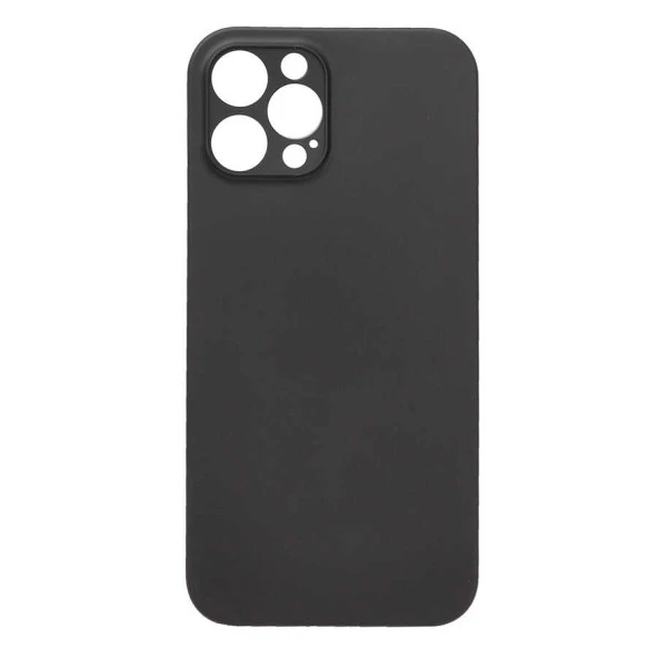 Apple iPhone 12 Pro Max Kılıf  Eko PP Kapak