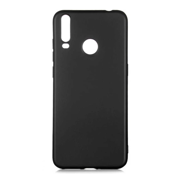 General Mobile 10 Kılıf  Premier Silikon Kapak - 3