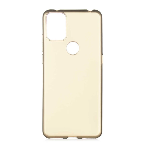 Alcatel 3x 2020 Kılıf  Premier Silikon Kapak - Resim 2