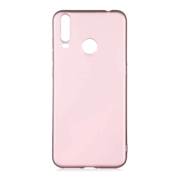 General Mobile 10 Kılıf  Premier Silikon Kapak - 4