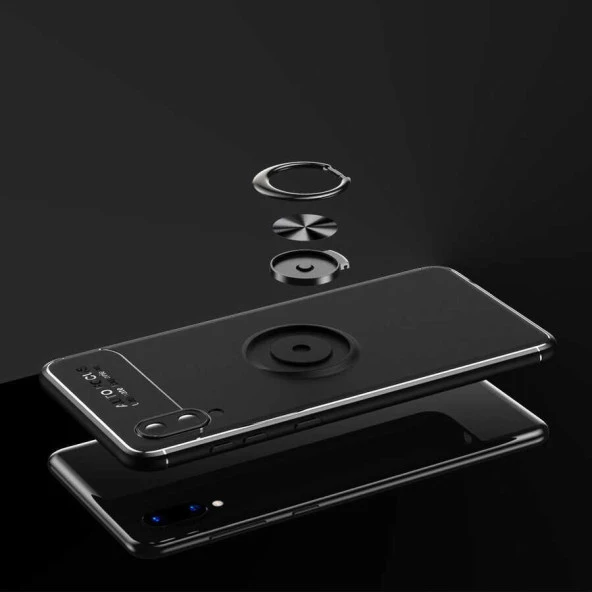 Galaxy A02 Kılıf  Ravel Silikon Kapak - Resim 5