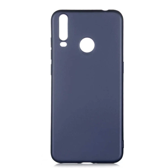General Mobile 10 Kılıf  Premier Silikon Kapak - 5