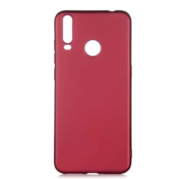 General Mobile 10 Kılıf  Premier Silikon Kapak - 6