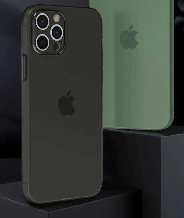 Apple iPhone 12 Pro Kılıf  Tiny Kapak - 7