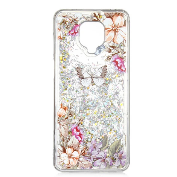 Xiaomi Redmi Note 9 Pro Kılıf  Marshmelo Silikon - Resim 2