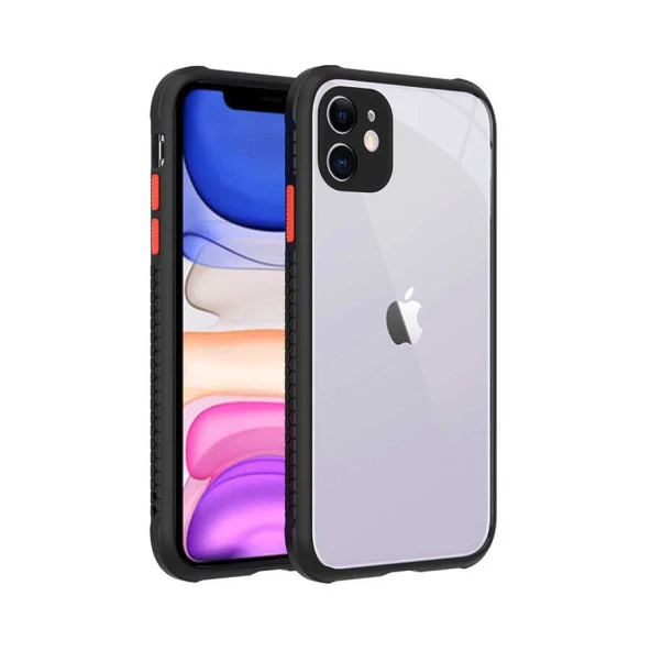 Apple iPhone 11 Kılıf  Kaff Kapak