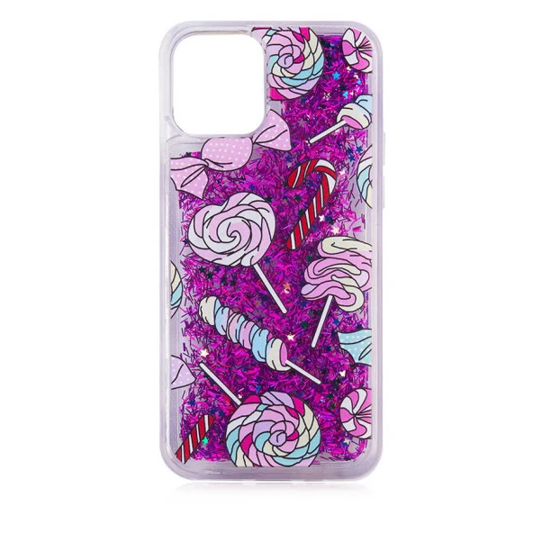 Apple iPhone 12 Mini Kılıf  Marshmelo Silikon - Resim 4