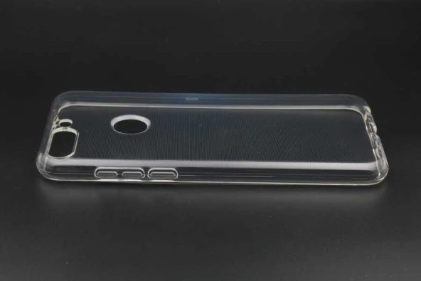Huawei Honor 7C Kılıf  Süper Silikon Kapak - Resim 9
