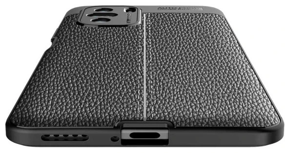 Xiaomi Redmi K40 Kılıf  Niss Silikon Kapak - Resim 6