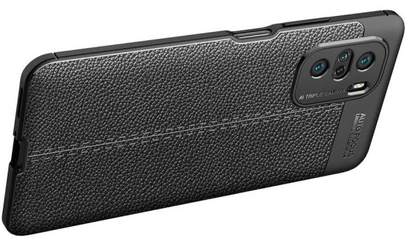 Xiaomi Redmi K40 Kılıf  Niss Silikon Kapak - Resim 7