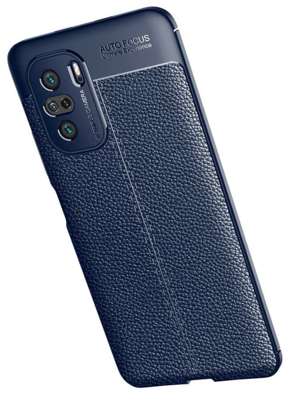 Xiaomi Redmi K40 Kılıf  Niss Silikon Kapak - Resim 8