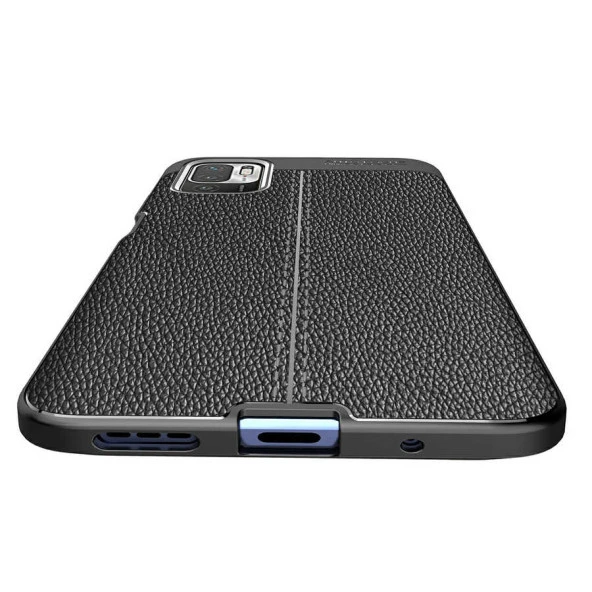 Xiaomi Redmi Note 10 5G Kılıf  Niss Silikon Kapak - Resim 4