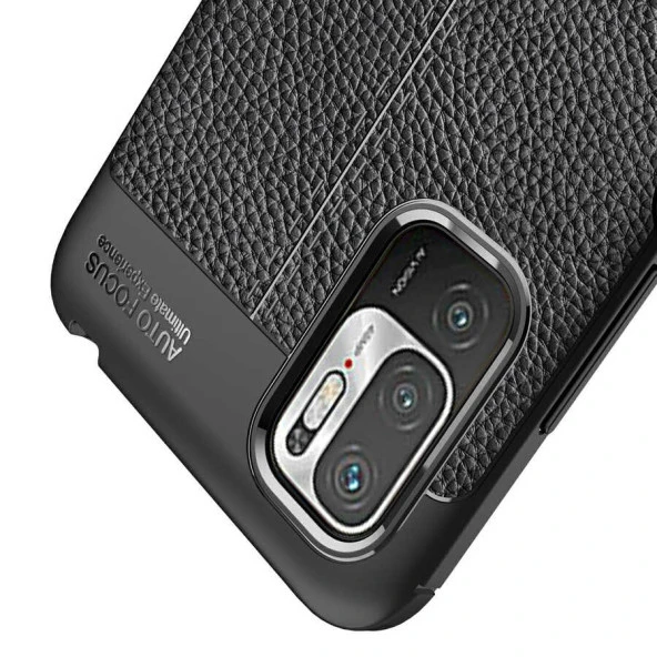 Xiaomi Redmi Note 10 5G Kılıf  Niss Silikon Kapak - Resim 11