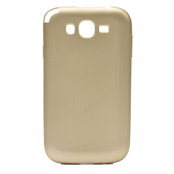 Galaxy Grand Duos İ9082 Kılıf  Premier Silikon Kapak - Resim 2